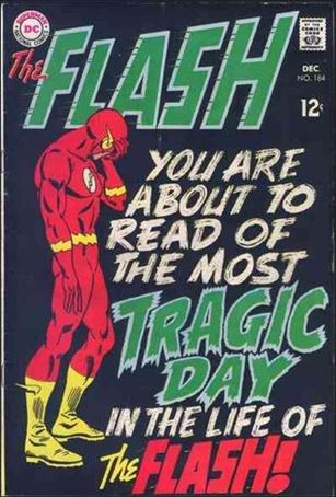 Flash (1959) issue 184