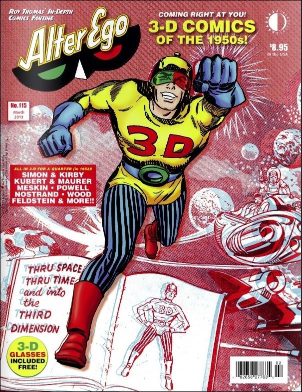 Alter Ego (1999) issue 115