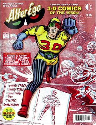 Alter Ego (1999) issue 115