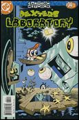 Dexter's Laboratory (1999) Cover Image 2