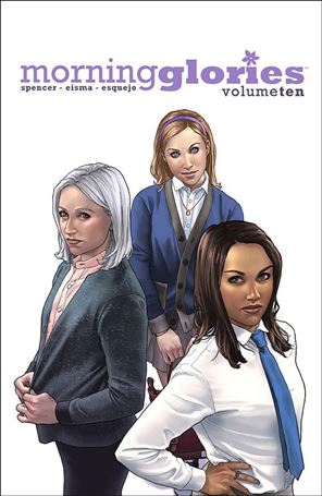 Morning Glories Cover Image 2