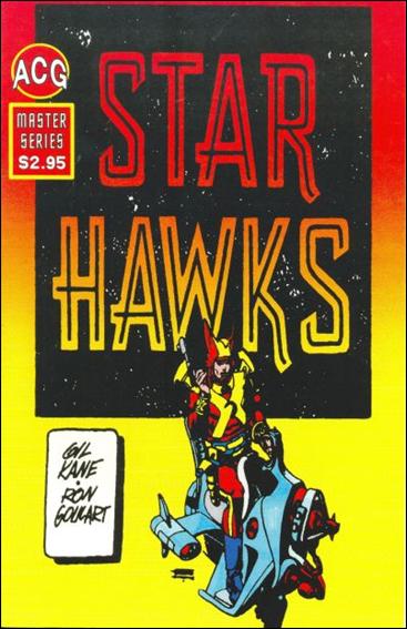 Star Hawks issue 1