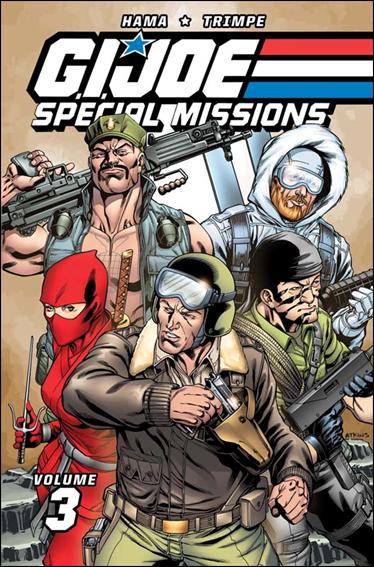 G.I. Joe: Special Missions (2010) issue 3