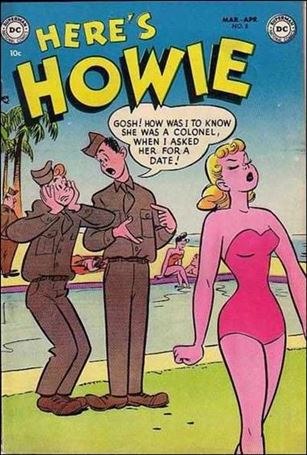 Here's Howie issue 8