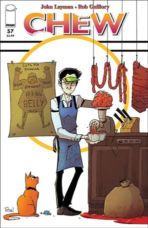 Chew issue 57