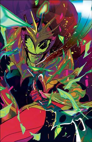 Power Rangers: Drakkon - New Dawn issue 3-D Christian Ward 1:25 Cover