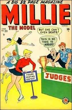 Millie the Model Comics issue 23
