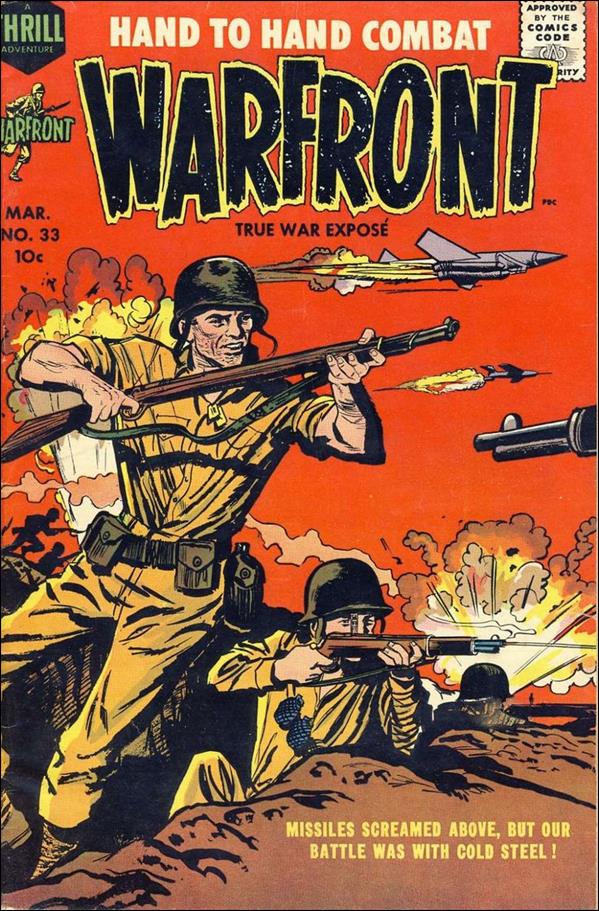 Warfront issue 33