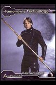 Andromeda: Reign of the Commonwealth (Base Set) card 84 The Force Lance