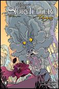 Jim Henson's The Storyteller: Dragons Cover Image 2
