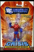 DC Universe: Infinite Heroes - Crisis (Series 1) figure 10 Manhunter Robot