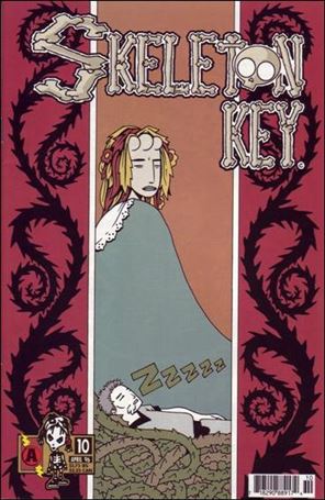 Skeleton Key (1995) issue 10