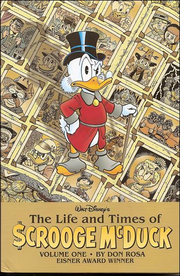 Walt Disney's The Life and Times of Scrooge McDuck by Don Rosa issue 1