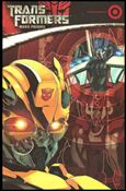Transformers: Movie Prequel Special issue 1-C Target Edition