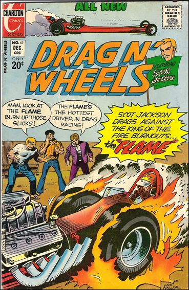 Drag N' Wheels issue 57