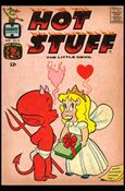 Hot Stuff, the Little Devil issue 72