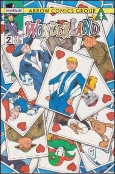 Wonderland (1985) issue 2