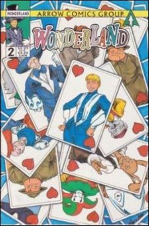Wonderland (1985) Cover Image 1