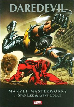 Marvel Masterworks: Daredevil Cover Image 2