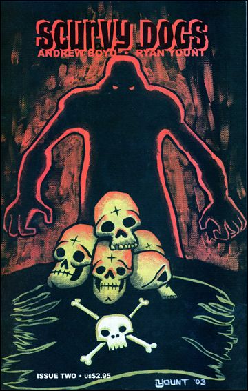 Scurvy Dogs issue 2