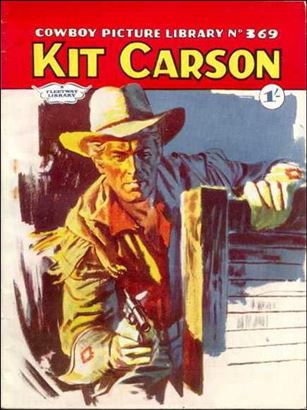 Cowboy Picture Library issue 369
