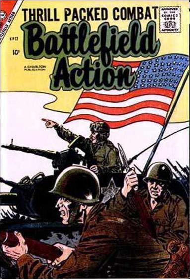 Battlefield Action issue 17