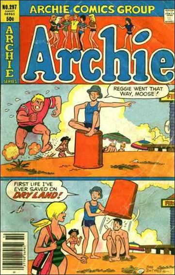 Archie (1942) issue 297