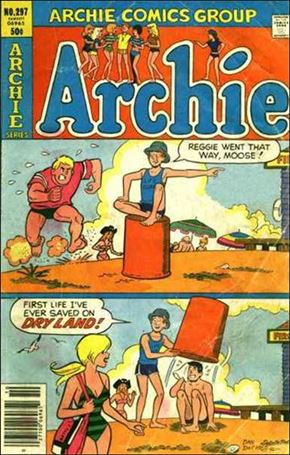 Archie (1942) issue 297