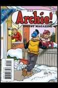 Archie Digest Magazine issue 222