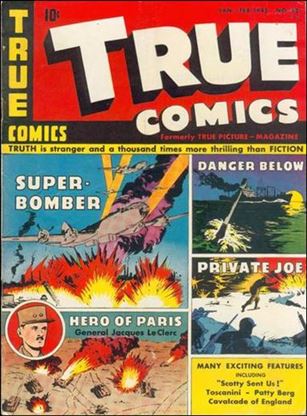 True Comics issue 42