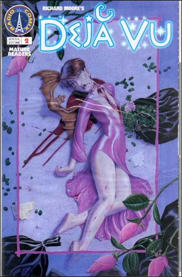 Deja Vu (2000/11) [2 Issues] issue 2
