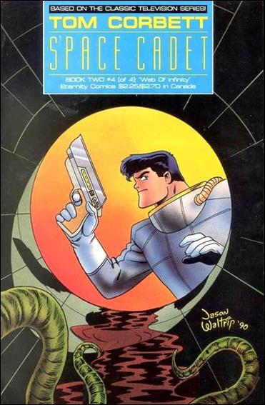 Tom Corbett Book Two issue 4