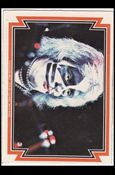 KISS: Series 1 (Base Set) card 3 Peter Criss
