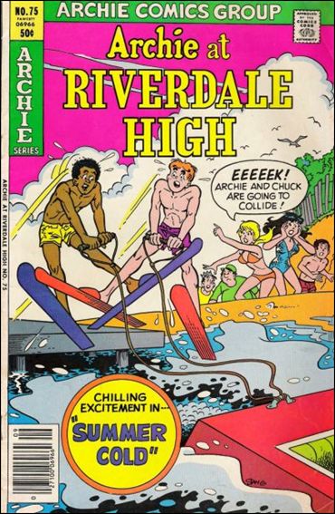 Archie at Riverdale High issue 75