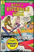 Archie at Riverdale High issue 75