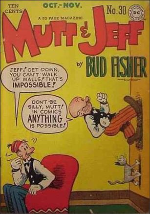 Mutt & Jeff issue 30