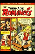 Teen-Age Romances issue 23