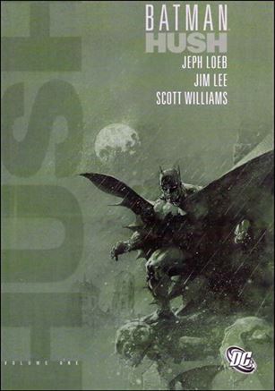 Batman: Hush (2004) issue 1-D
