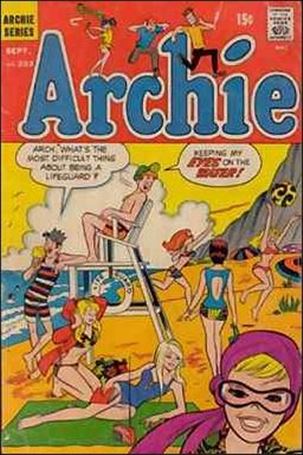 Archie (1942) issue 203