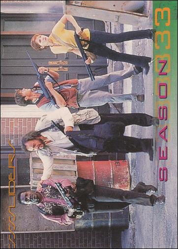Sliders (Base Set) card 65 Rules of the Game
