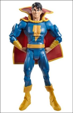 DC Universe: Signature Collection figure 16-B Freddy Freeman Loose
