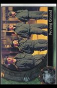 Stargate SG-1: Season 5 (Base Set) card 40 Proving Ground