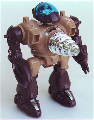 Starriors (Wave 1) figure 1 Crank