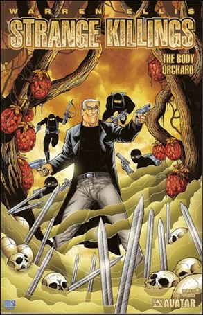 Strange Killings: The Body Orchard Cover Image 1