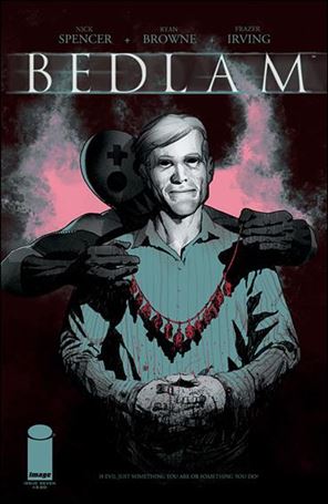 Bedlam (2012) issue 7