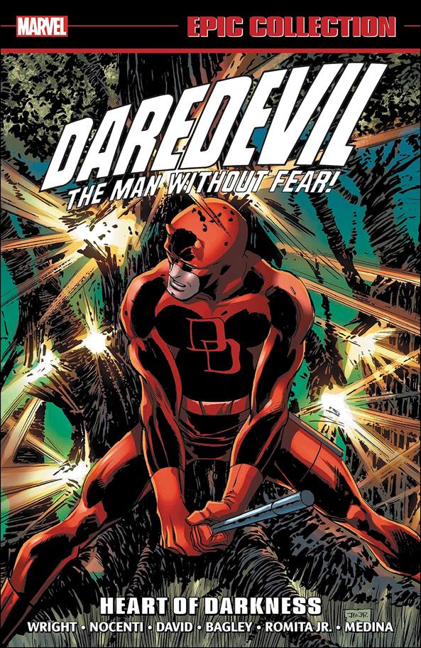 Daredevil: Epic Collection issue 14 Heart of Darkness