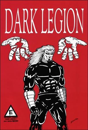 Dark Legion Cover Image 1
