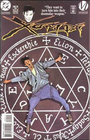 Xombi (1994) issue 9