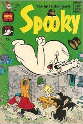 Spooky (1955) issue 92