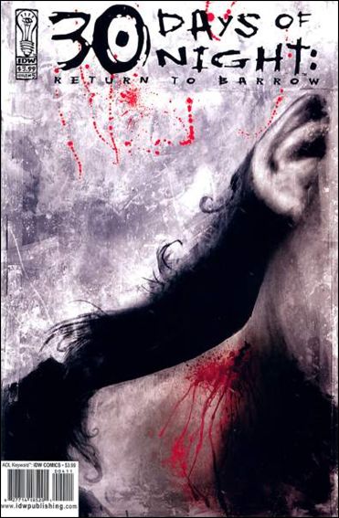 30 Days of Night: Return to Barrow issue 5